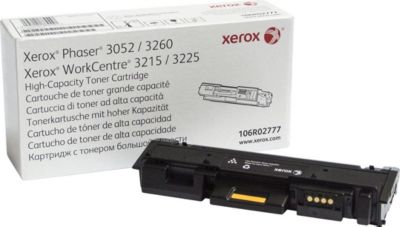 Cartouche d'encre XEROX 106R02777