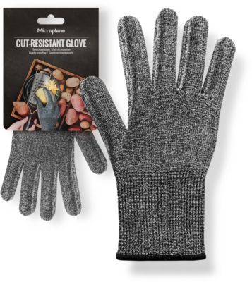 Gant MICROPLANE Anti-coupure