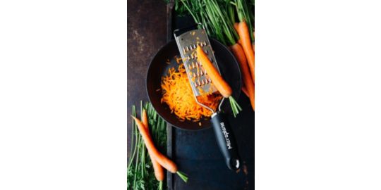 Râpe MICROPLANE Gourmet Carottes Rapées