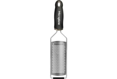 Râpe MICROPLANE Gourmet Fin noir