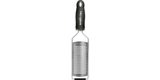 Râpe MICROPLANE Gourmet Fin noir