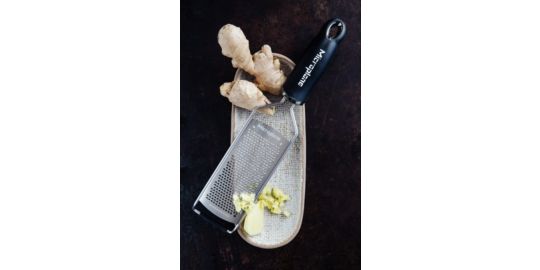 Râpe MICROPLANE Gourmet Fin noir