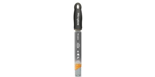 Zesteur MICROPLANE Premium Noir