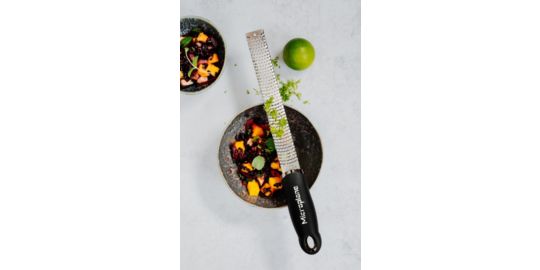 Zesteur MICROPLANE Premium Noir