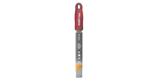Zesteur MICROPLANE Premium Rouge Grenade
