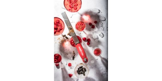 Zesteur MICROPLANE Premium Rouge Grenade