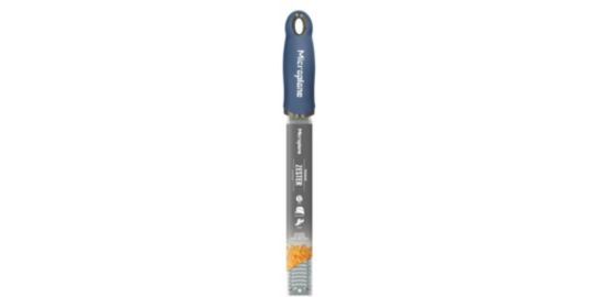 Zesteur MICROPLANE Premium Bleu Denim