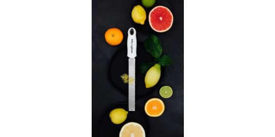 Zesteur MICROPLANE Premium Blanc