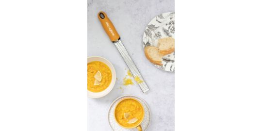 Zesteur MICROPLANE Premium Jaune Moutarde