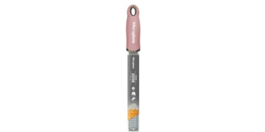 Zesteur MICROPLANE Premium Bouton de  Rose