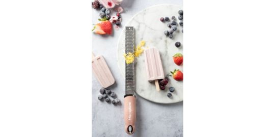 Zesteur MICROPLANE Premium Bouton de  Rose