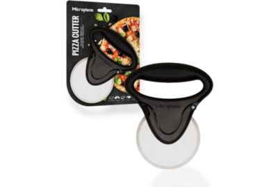 Roulette à pizza MICROPLANE poignée