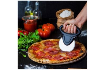 Roulette à pizza MICROPLANE poignée