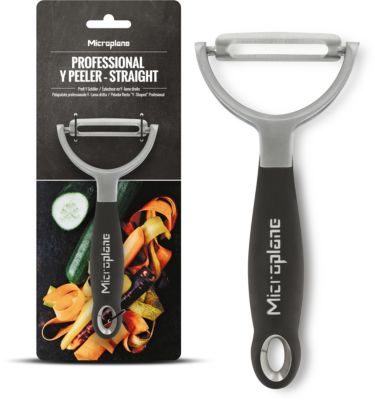 Eplucheur MICROPLANE Professional Y Straight Black