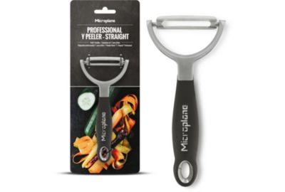 Eplucheur MICROPLANE Professional Y Straight Black