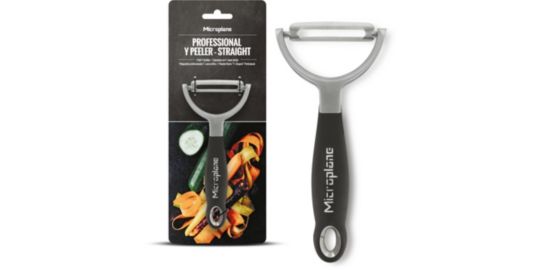 Eplucheur MICROPLANE Professional Y Straight Black