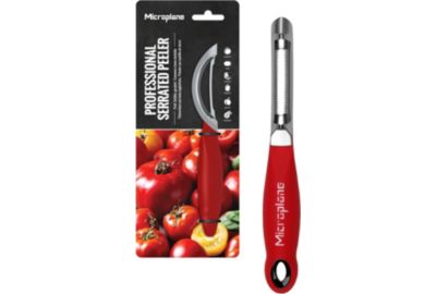Eplucheur MICROPLANE à lame dentelée