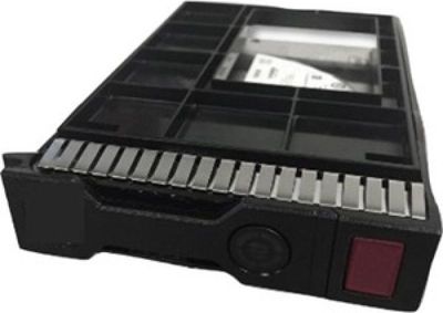 Disque dur interne HPE HPE 960GB SAS MU LFF SCC VS DS SSD