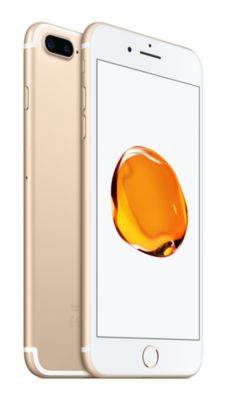 Smartphone APPLE iPhone 7 Plus Gold 128 GO Reconditionné Smartphone APPLE iPhone 7 Plus Gold 128 GO Reconditionné