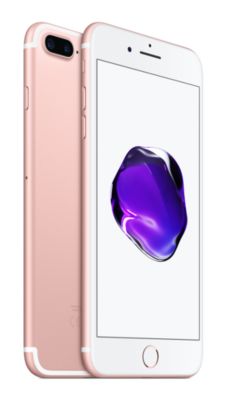 Smartphone APPLE iPhone 7 Plus Rose Gold 128 GO Reconditionné Smartphone APPLE iPhone 7 Plus Rose Gold 128 GO Reconditionné