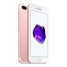 Smartphone APPLE iPhone 7 Plus Rose Gold 256 GO Reconditionné