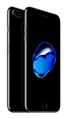 Smartphone APPLE iPhone 7 Plus Noir de Jais 256 GO Reconditionné