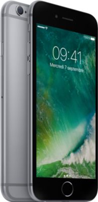 Smartphone APPLE iPhone 6s Gris Sideral 32GO Reconditionné