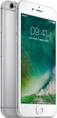 Smartphone APPLE iPhone 6s Silver 32GO Reconditionné
