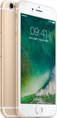 Smartphone APPLE iPhone 6s Gold 32GO Reconditionné
