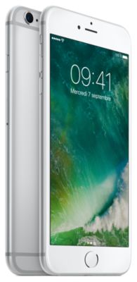 Smartphone APPLE iPhone 6s Plus Silver 32GO Reconditionné