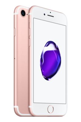 Smartphone APPLE iPhone 7 Rose Gold 256 GO Reconditionné