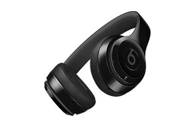 Casque BEATS Solo3 Wireless On-Ear Gloss Black