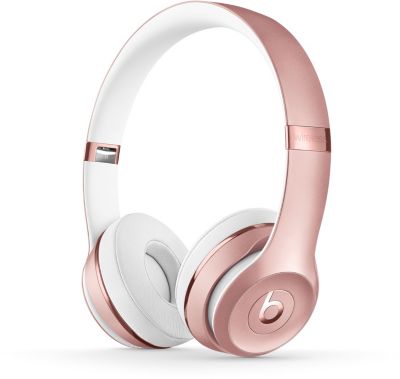 Casque BEATS Solo3 Wireless On-Ear Rose Gold Reconditionné Casque BEATS Solo3 Wireless On-Ear Rose Gold Reconditionné
