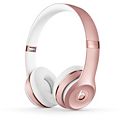 Casque BEATS Solo3 Wireless On-Ear Rose Gold Reconditionné