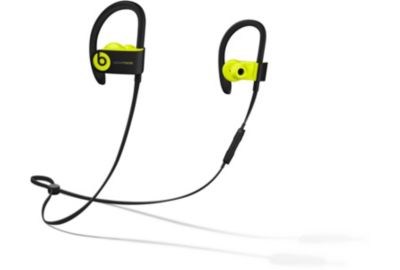 Ecouteur Sport BEATS PowerBeats3 Wireless shock yellow