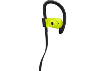 Ecouteur Sport BEATS PowerBeats3 shock yellow