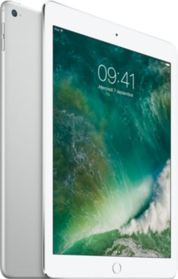Tablette Apple IPAD Air 2 32Go Argent Reconditionné Tablette Apple IPAD Air 2 32Go Argent Reconditionné