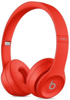 Casque BEATS Solo3 Wireless (Product) Red Reconditionné