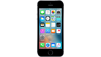 Smartphone APPLE iPhone SE 32Go Gris Sideral Reconditionné