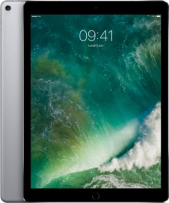 Tablette Apple IPAD Pro 12.9 512Go Cell Gris Sidéral 2017 Reconditionné