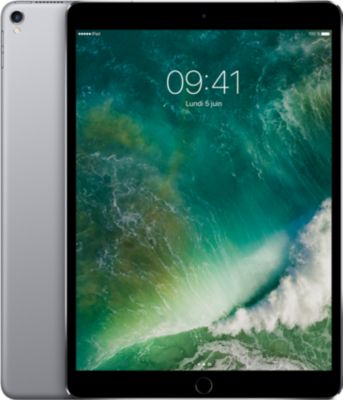 Tablette Apple IPAD Pro 10.5 512Go Cel Gris Sidéral Reconditionné