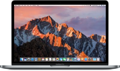 Ordinateur Apple MACBOOK Pro 13p i5 Touch Bar 256Go Gris Sidéral Reconditionné
