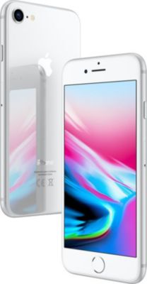 Smartphone APPLE iPhone 8 Argent 256 GO Reconditionné
