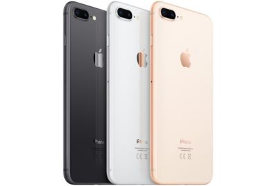 Smartphone APPLE iPhone 8 Plus Gris Sidéral 64 GO