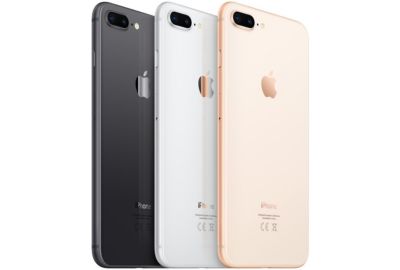 Smartphone Apple Iphone 8 Plus Gris Sidéral 64 Go