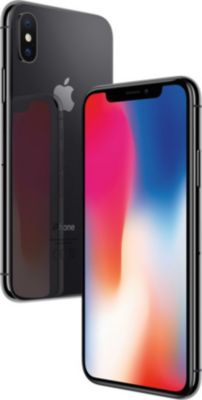 Smartphone APPLE iPhone X Gris Sidéral 64 GO Reconditionné Smartphone APPLE iPhone X Gris Sidéral 64 GO Reconditionné
