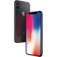 Smartphone APPLE iPhone X Gris Sideral 64 GO Reconditionné