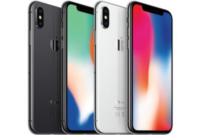 Smartphone Apple Iphone X Gris Sidéral 64 Go