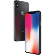 Smartphone APPLE iPhone X Gris Sidéral 256 GO Reconditionné