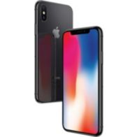 Smartphone APPLE iPhone X Gris Sideral 256 GO Reconditionné